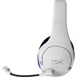 Gaming Headset with Microphone Hyperx Cloud Stinger Core - PS5-PS4 White Blue/White-1