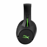 Gaming Headset with Microphone Hyperx 4P5J6AA Black/Green-6
