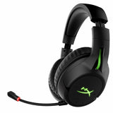 Gaming Headset with Microphone Hyperx CloudX Flight Black/Green-5