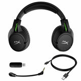Gaming Headset with Microphone Hyperx 4P5J6AA Black/Green-3