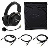 Headphones Hyperx 4P5K9AA Black-5