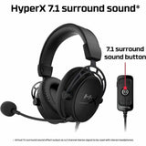 Headphones Hyperx Black-1