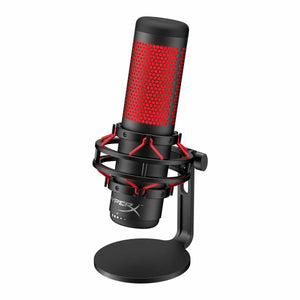 Microphone Hyperx HyperX QuadCast Black Red Red/Black-0