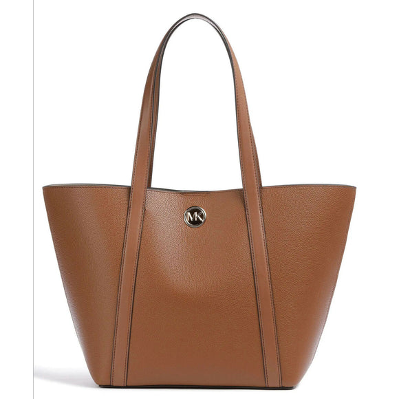 Women's Handbag Michael Kors HADLEIGH Brown 29 X 30 X 8 CM-0