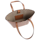 Women's Handbag Michael Kors HADLEIGH Brown 29 X 30 X 8 CM-1