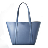 Women's Handbag Michael Kors HADLEIGH NAVY Blue 29 X 30 X 8 CM-2
