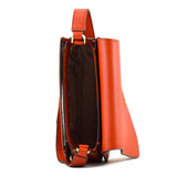 Shoulder Bag Michael Kors XBODY-TERRACTTA Red 20 x 15 x 8 cm-1