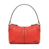 Women's Handbag Michael Kors ASTOR-TERRACTTA Red 26 x 17 x 7 cm-2