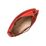 Women's Handbag Michael Kors ASTOR-TERRACTTA Red 26 x 17 x 7 cm-1