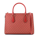 Women's Handbag Michael Kors SHEILA Red 29 x 21 x 10 cm-2