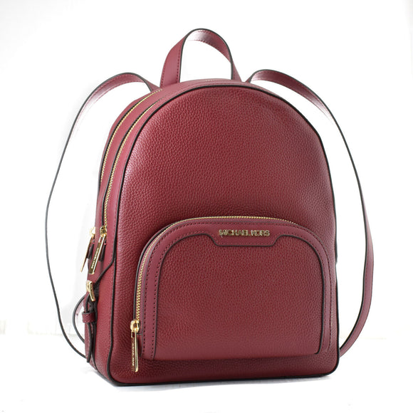 Rucksack Michael Kors Jaycee Red-0