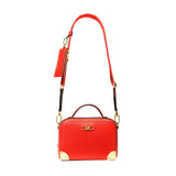 Women's Handbag Michael Kors Estelle Red 21 x 14 x 7 cm-2