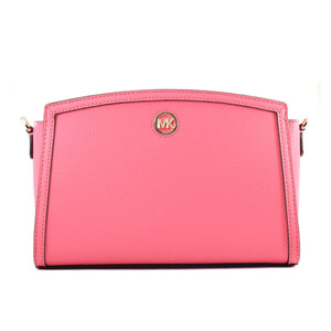 Shoulder Bag Michael Kors CHANTAL-CAMILA-ROSE Pink 25 x 16 x 7 cm-0