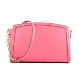 Shoulder Bag Michael Kors CHANTAL-CAMILA-ROSE Pink 25 x 16 x 7 cm-2