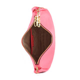 Shoulder Bag Michael Kors KENDALL-CAMILA-ROSE Pink 30 x 20 x 6 cm-1