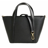 Women's Handbag Michael Kors Pratt Black 18 x 18 x 10 cm-1