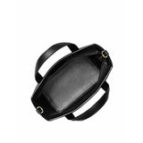 Women's Handbag Michael Kors Pratt Black 18 x 18 x 10 cm-2