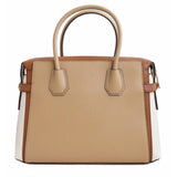 Women's Handbag Michael Kors MERCER CAMEL MULTI Brown 30 x 23 x 10 cm-2