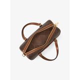 Women's Handbag Michael Kors TRAVEL-BROWN Brown 28 x 18 x 13 cm-2