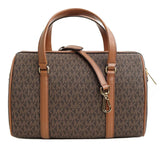 Women's Handbag Michael Kors TRAVEL-BROWN Brown 28 x 18 x 13 cm-1