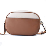 Shoulder Bag Michael Kors JET SET TRAVEL Brown 22 x 15 x 6 cm-2