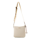 Shoulder Bag Michael Kors 35S4GTVC5B-VANILLA Beige 22 x 20 x 7 cm-0