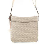 Shoulder Bag Michael Kors 35S4GTVC5B-VANILLA Beige 22 x 20 x 7 cm-2