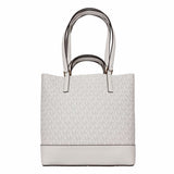 Shoulder Bag Michael Kors Kelli White 30 x 27 x 9 cm-2