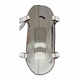 Shoulder Bag Michael Kors Kelli White 30 x 27 x 9 cm-1