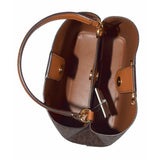 Women's Handbag Michael Kors PRATT-BROWN Brown 18 X 16 X 9 CM-1