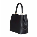 Women's Handbag Michael Kors PRATT-BLACK Black 18 x 18 x 10 cm-2