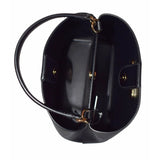 Women's Handbag Michael Kors PRATT-BLACK Black 18 x 18 x 10 cm-1