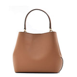 Women's Handbag Michael Kors PRATT Brown 18 x 17 x 10 cm-2