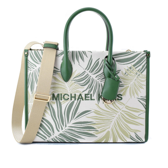 Women's Handbag Michael Kors MIRELLA Multicolour 36 x 27 x 12 cm-0