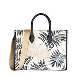 Women's Handbag Michael Kors MIRELLA-BLACK-MULTI Multicolour 36 x 27 x 12 cm-2