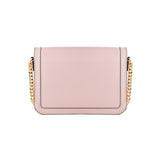 Shoulder Bag Michael Kors Leida Pink 23 x 17 x 6 cm-2