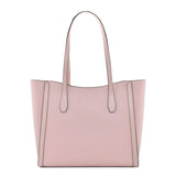 Shoulder Bag Michael Kors Leida Pink 33 X 30 X 12 CM-2