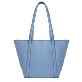 Women's Handbag Michael Kors PRATT-DENIM Blue 28 x 28 x 13 cm-2