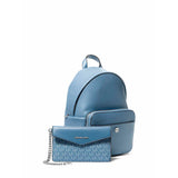 Rucksack Michael Kors 35S4S5MB8L-DENIM Blue 23 x 37 x 9 cm-0