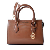 Women's Handbag Michael Kors SHEILA Brown 23 x 17 x 9 cm-0