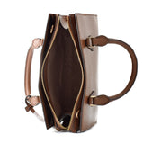 Women's Handbag Michael Kors SHEILA Brown 23 x 17 x 9 cm-1