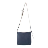 Shoulder Bag Michael Kors 35T4STVC5L-NAVY Blue 22 x 20 x 7 cm-0