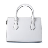 Women's Handbag Michael Kors SHEILA White 23 x 17 x 9 cm-2