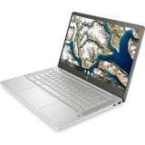 Laptop HP 14a-na1009ns 14" Intel Pentium Silver N6000 8 GB RAM 128 GB SSD Spanish Qwerty-5