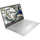 Laptop HP 14a-na1009ns 14" Intel Pentium Silver N6000 8 GB RAM 128 GB SSD Spanish Qwerty-4