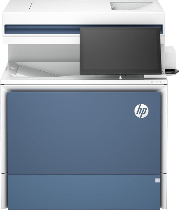 HP Color Laserjet Enterprise Flow MFP 5800zf 58R10A#B19-0