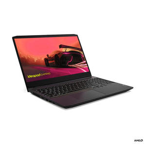 Laptop Lenovo Gaming 3 15ACH6 15,6" 16 GB RAM AMD Ryzen 5 5600H 512 GB SSD NVIDIA GeForce RTX 3060 Spanish Qwerty-0