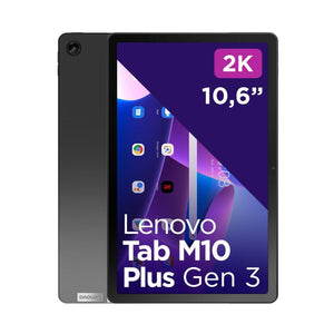 Tablet Lenovo Tab M10 Plus 4G LTE 10,6" Qualcomm Snapdragon 680 4 GB RAM 128 GB Grey-0
