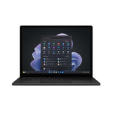 Laptop Microsoft Surface Laptop 5 13,5" Intel Core i5-1235U 8 GB RAM 256 GB SSD Spanish Qwerty-0