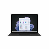 Laptop Microsoft Surface Laptop 5 Spanish Qwerty 15" Intel Core I7-1255U 8 GB RAM 256 GB 512 GB SSD-0